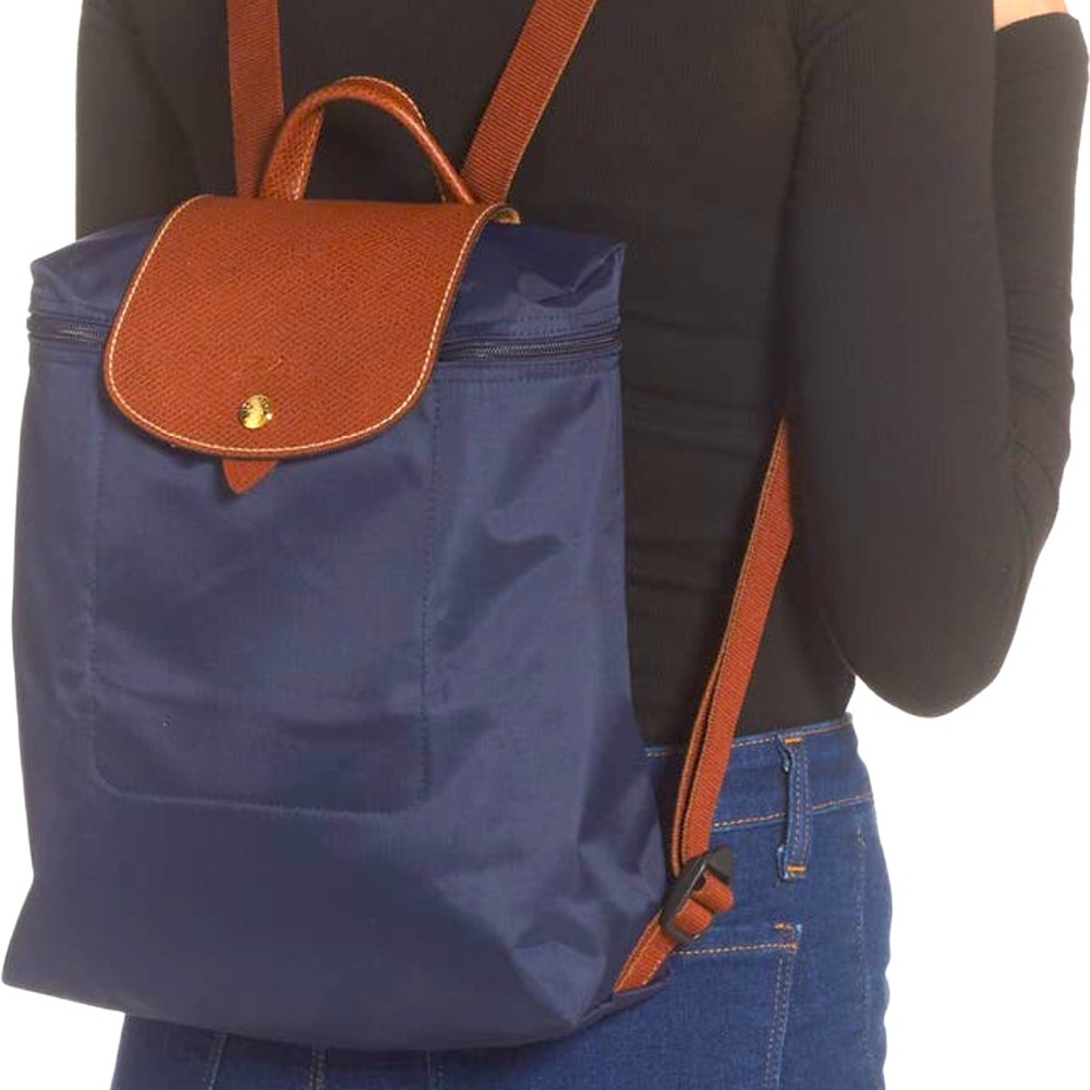Long champ back pack